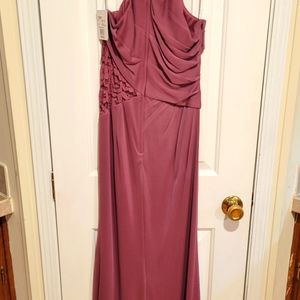 David's bridal Bridesmaids Dress